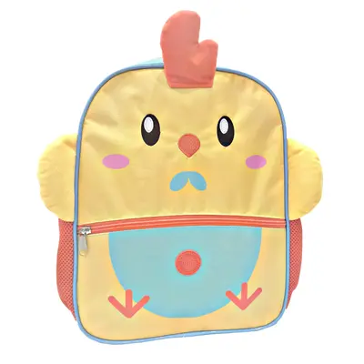 MOCHILA INFANTIL UNISSEX PINTINHO YEPP 13''