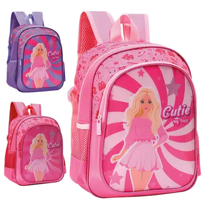 MOCHILA INFANTIL FEMININA CUTIE 13''