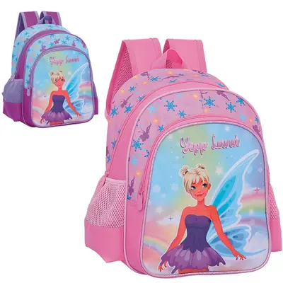 MOCHILA INFANTIL FEMININA YEPP LAND 13''