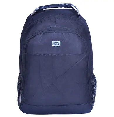MOCHILA EXECUTIVA PARA NOTEBOOK COM ALCA DE ACO AZX LOGIC CASE 18''