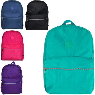 MOCHILA JUVENIL FEMININA KLP LISA YEPP BAGS 16''