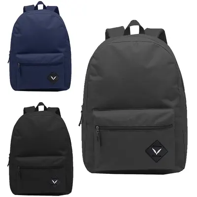 MOCHILA JUVENIL MASCULINA 15,5''