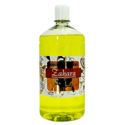 SABONETE LIQUIDO GLAMOUR 1 LT