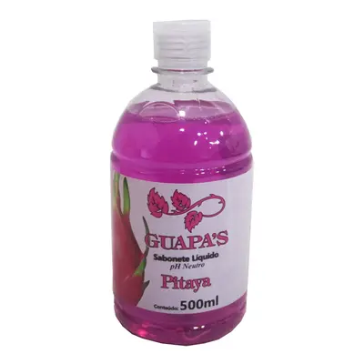 SABONETE LIQUIDO PITAYA 500ML