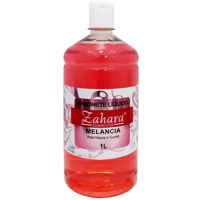 SABONETE LIQUIDO MELANCIA 1L