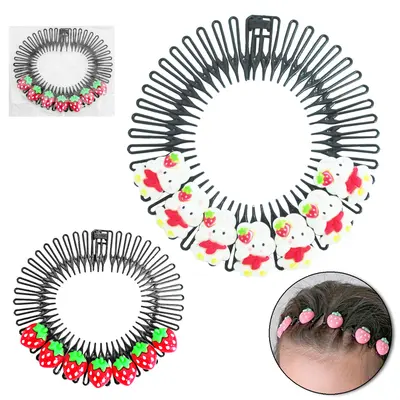 ACESSORIO PARA CABELO INFANTIL TIARA BELL
