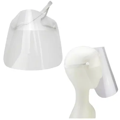 MASCARA / PROTETOR FACIAL / FACE SHIELD 250X200MM CVD