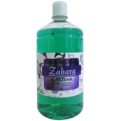 SABONETE LIQUIDO ALFAZEMA 1L