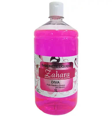 SABONETE LIQUIDO DIVA 1L