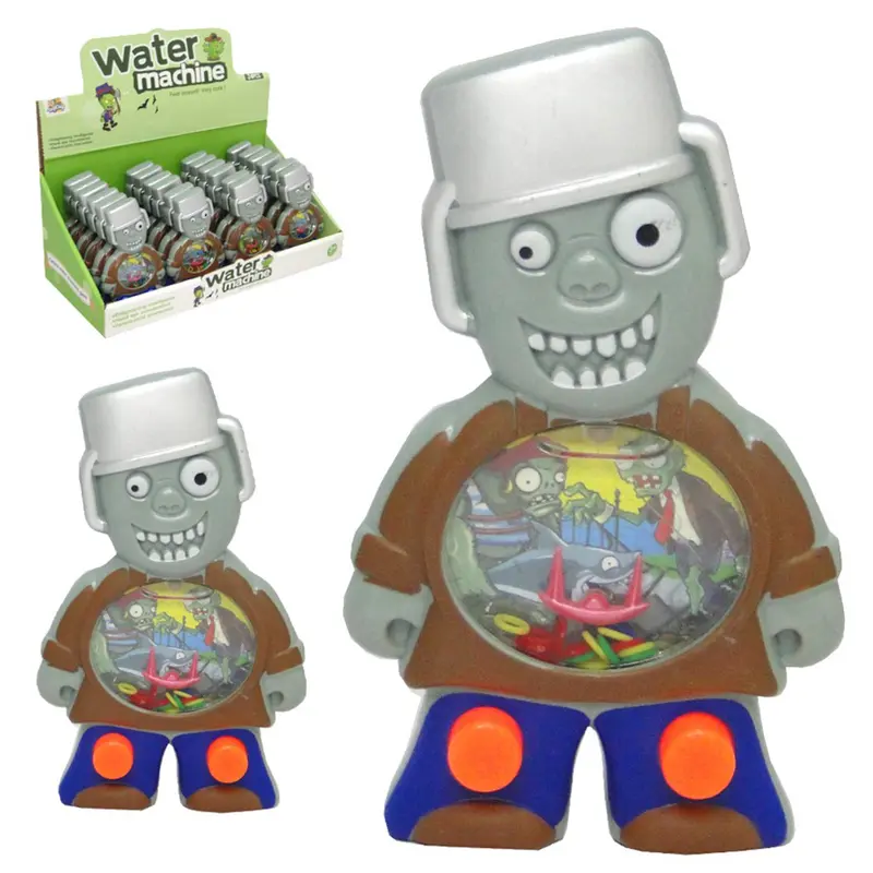 AQUAPLAY JOGO DE ARGOLA ZUMBI 13X8CM DP PLAY
