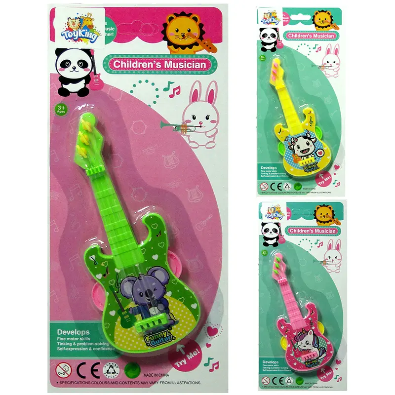 PANDEIRO GUITARRA 15X5,5CM