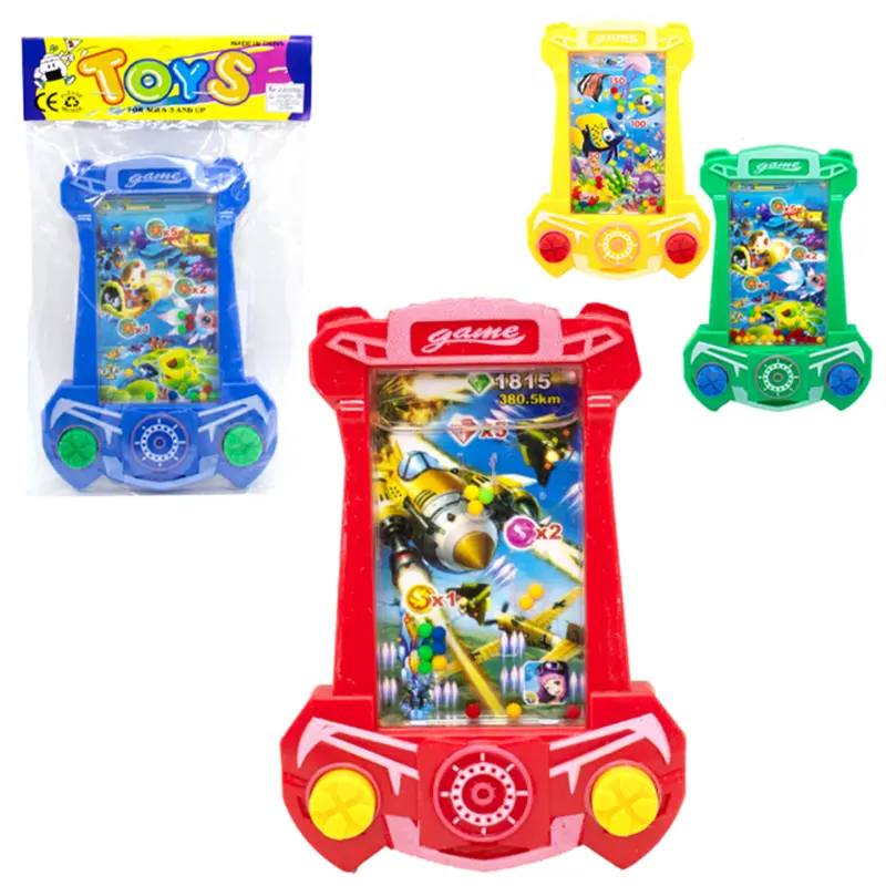 AQUAPLAY JOGO DE BASQUETE FOGUETE 15X10,5CM