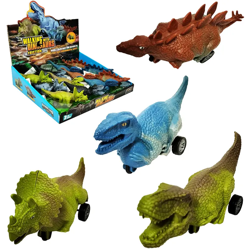 DINOSSAURO A FRICCAO WALKING WITH DINOSAURS
