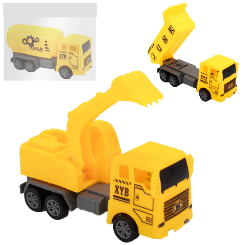 CAMINHAO BETONEIRA / CACAMBA BASCULANTE / TANQUE A FRICCAO PULL BACK
