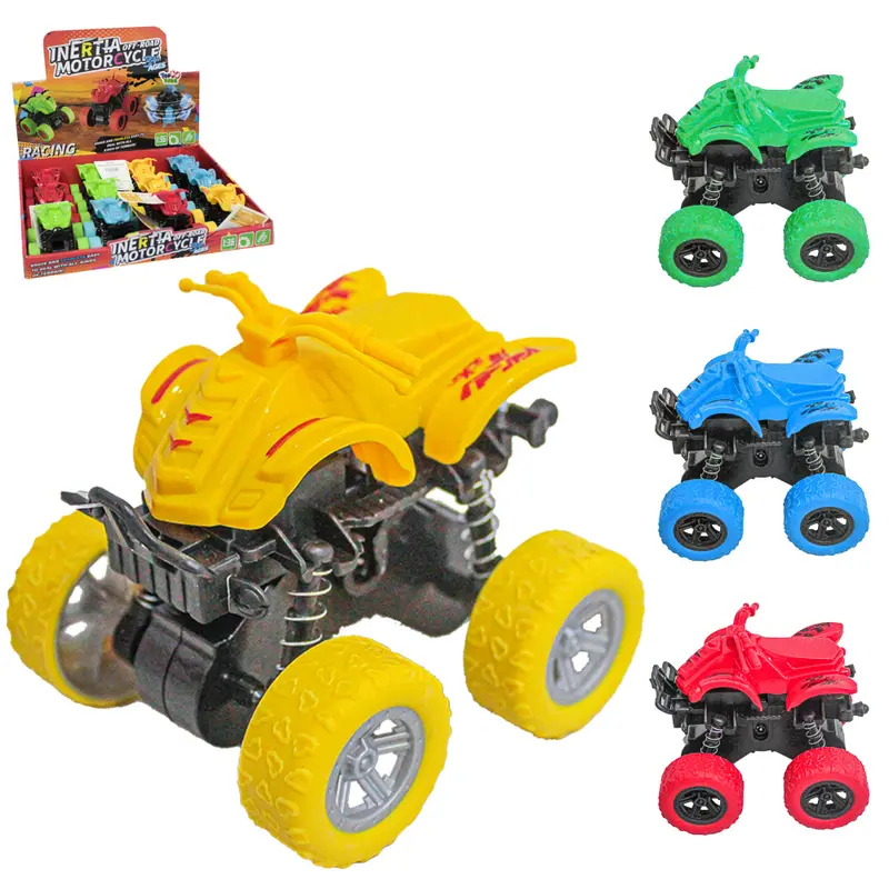 QUADRICICLO A FRICCAO TOP KIDS DP PLAY