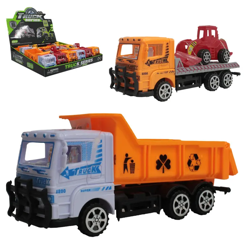 CAMINHAO A FRICCAO TRUCK SERIES DP PLAY
