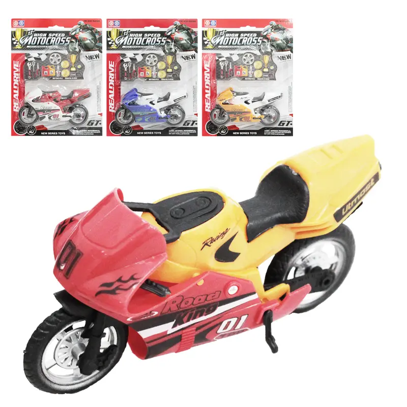 MOTO MOTOCROSS RODA LIVRE