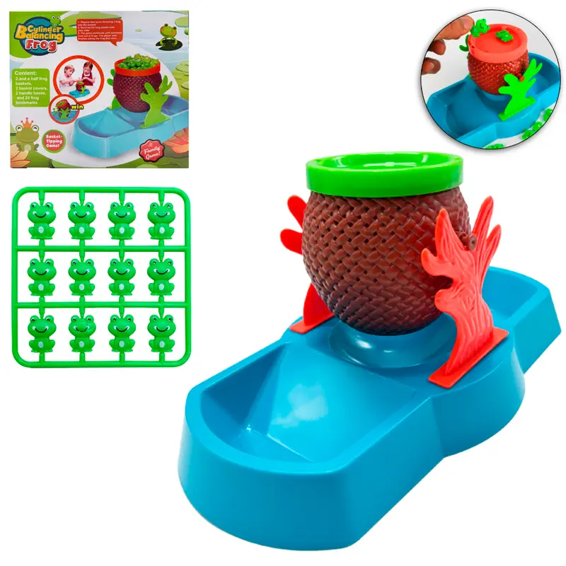 JOGO EQUILIBRISTA CALDEIRAO SAPO