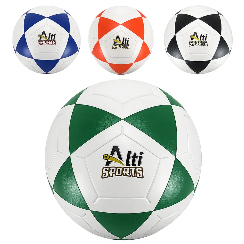 BOLA DE FUTVOLEI DE PVC SPORTS Nº5 385GR 22CM DE Ø