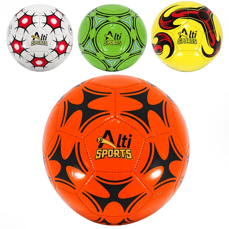 BOLA DE FUTEBOL DE PVC SPORTS Nº5 280GR 22CM DE Ø