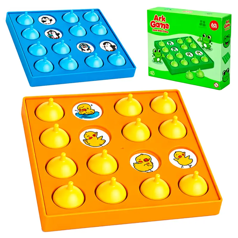 JOGO DA MEMORIA COM BASE + ACESSORIOS ARK GAME 23 PECAS