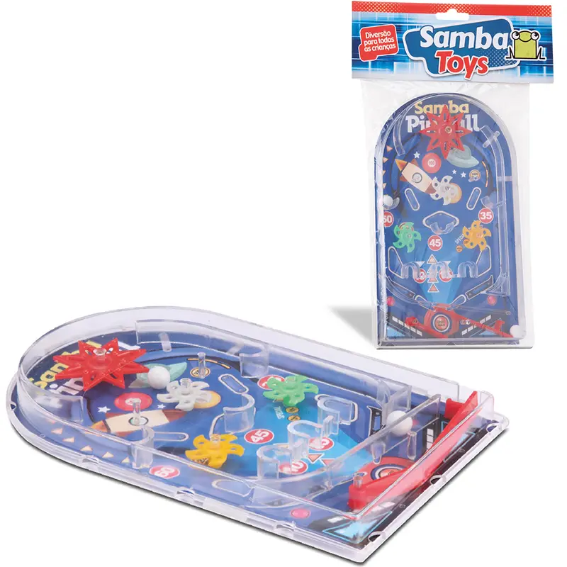 PINBALL FLIPERAMA 18,5X11,5CM NA SOLAPA