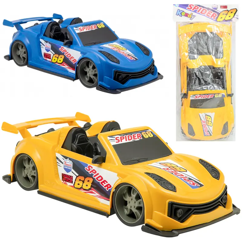 CARRO CONVERSIVEL SPIDER 68 RODA LIVRE
