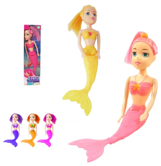 BONECA SEREIA MAGICA SORTIDAS NA CAIXA