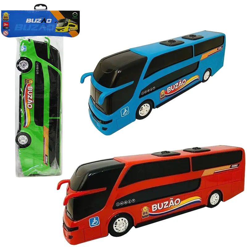 ONIBUS BUSAO RODA LIVRE COLORS NA SOLAPA