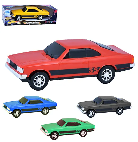 CARRO OPALA SS EDICAO ESPECIAL RODA LIVRE COLORS NA CAIXA