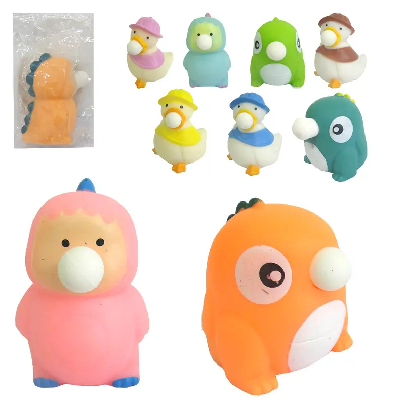 BICHINHOS DE VINIL BLOW BUBBLE