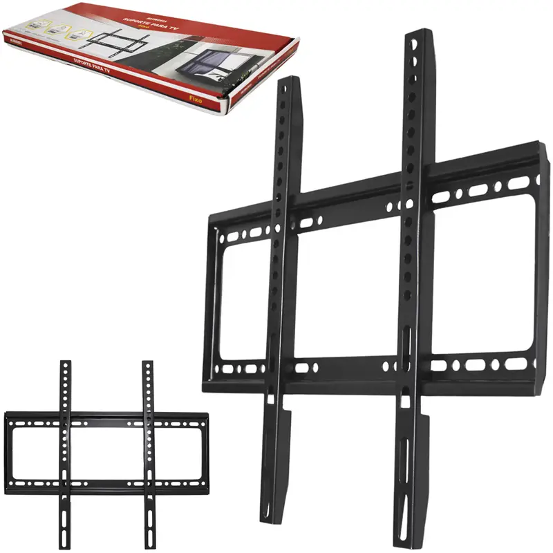 SUPORTE PARA TV DE 26'' A 63'' FIXO UNIVERSAL