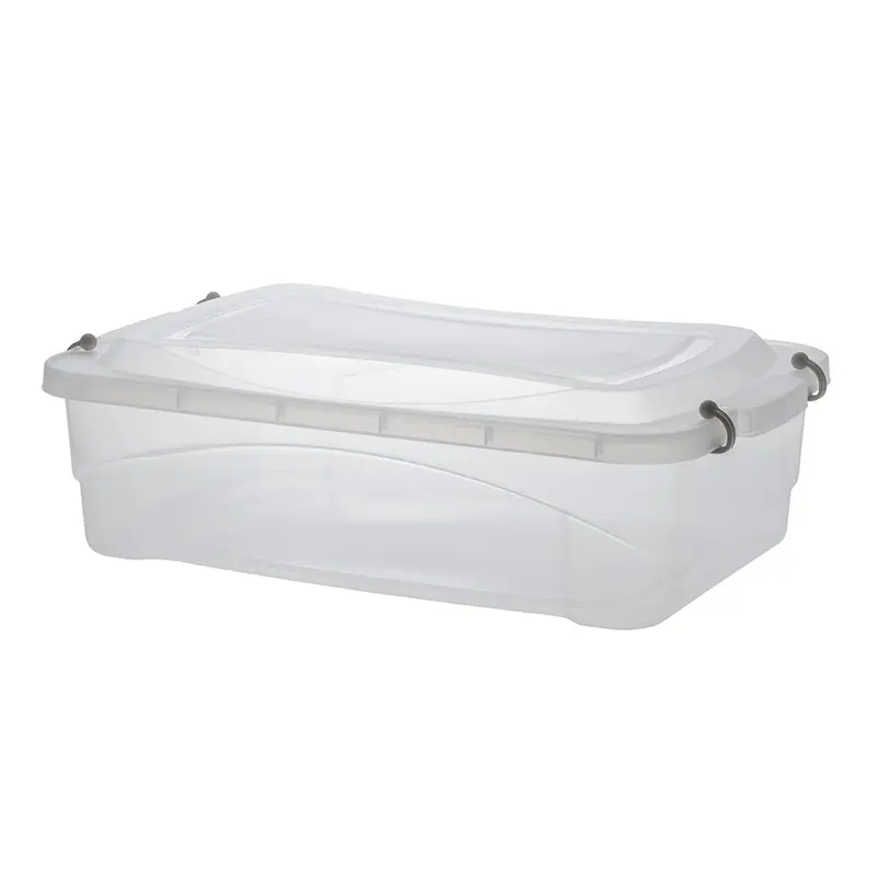 CAIXA ORGANIZADOR CONTAINER DE PLASTICO 10L