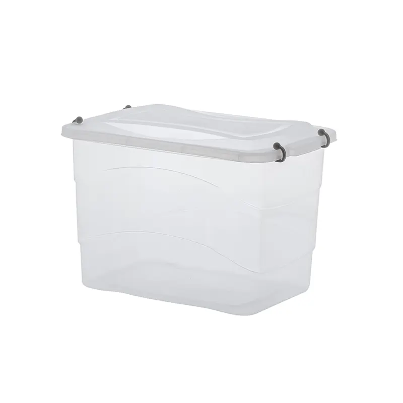 CAIXA ORGANIZADOR CONTAINER DE PLASTICO 20L