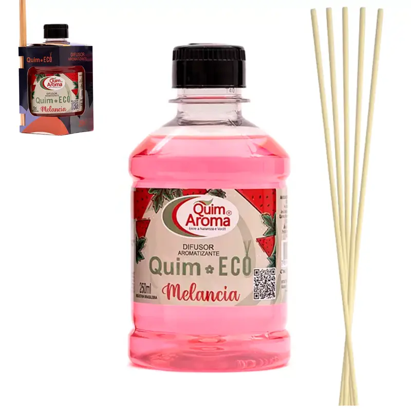 DIFUSOR DE AROMAS PARA AMBIENTES MELANCIA 250ML