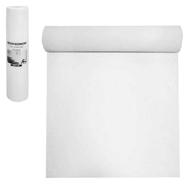PAPEL DE PAREDE ROLO AUTOADESIVO 50CMX2,8M