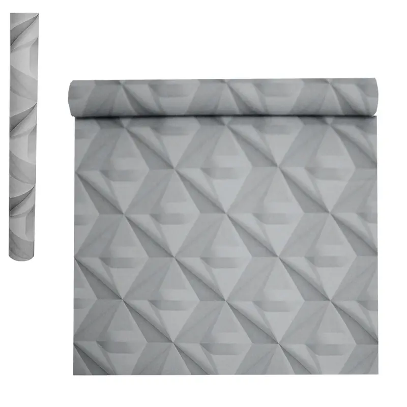 PAPEL DE PAREDE ROLO AUTOADESIVO DCA DECOR 45CMX5M