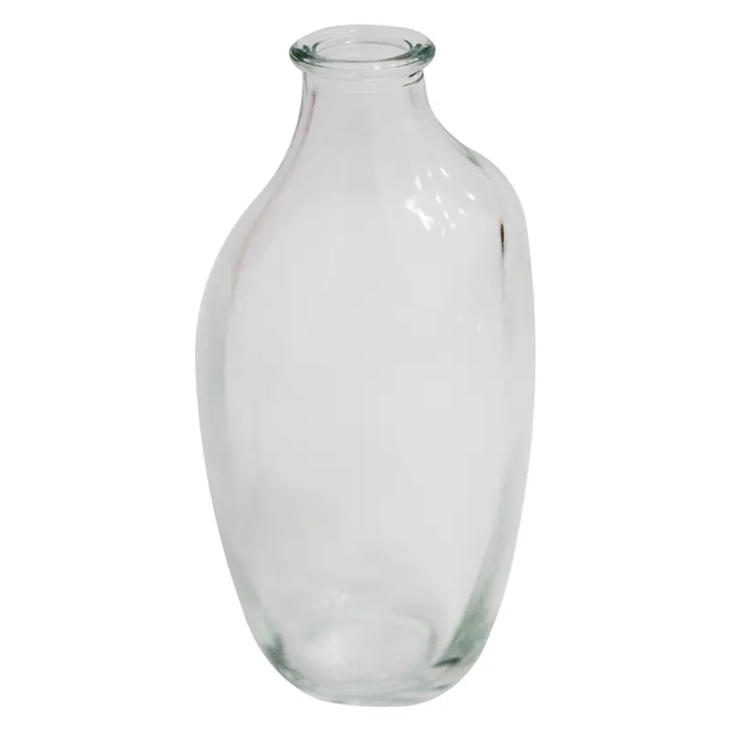 VASO DE VIDRO 15X7X5CM