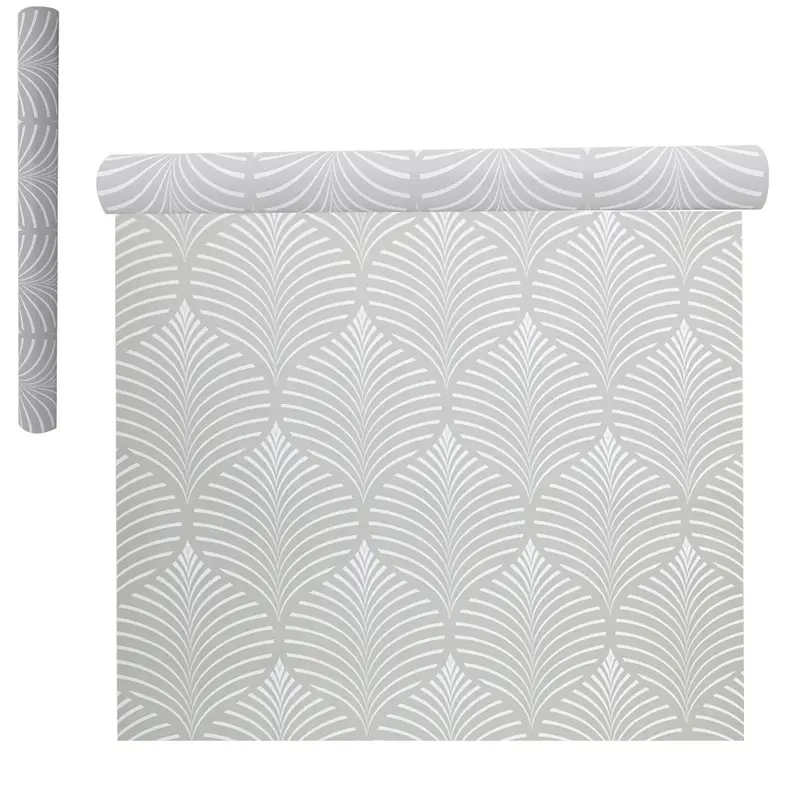 PAPEL DE PAREDE ROLO AUTOADESIVO 45CMX5M
