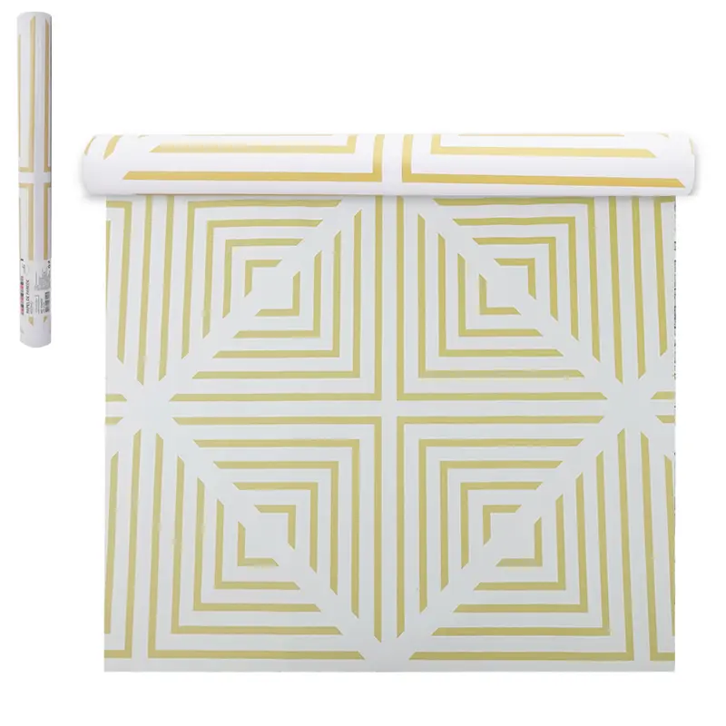 PAPEL DE PAREDE ROLO AUTOADESIVO 45CMX5M