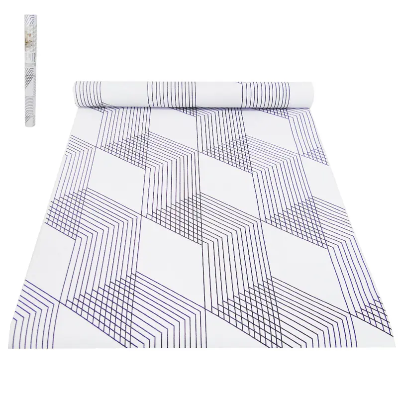 PAPEL DE PAREDE ROLO AUTOADESIVO 45CMX5M