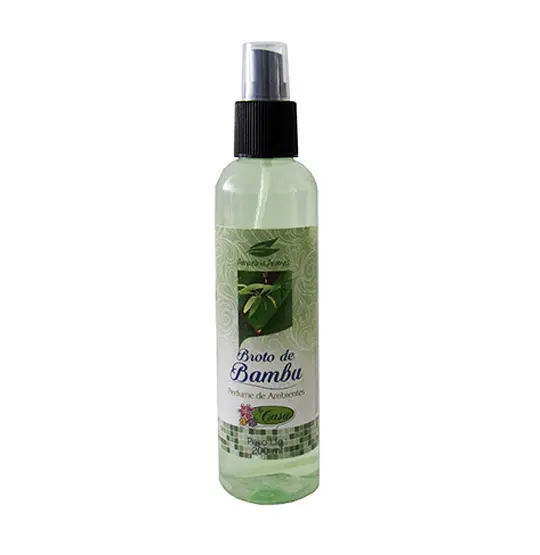 PERFUME PARA AMBIENTES BROTO DE BAMBU SPRAY 200ML