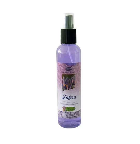 PERFUME PARA AMBIENTES ZAFIRA SPRAY 200ML