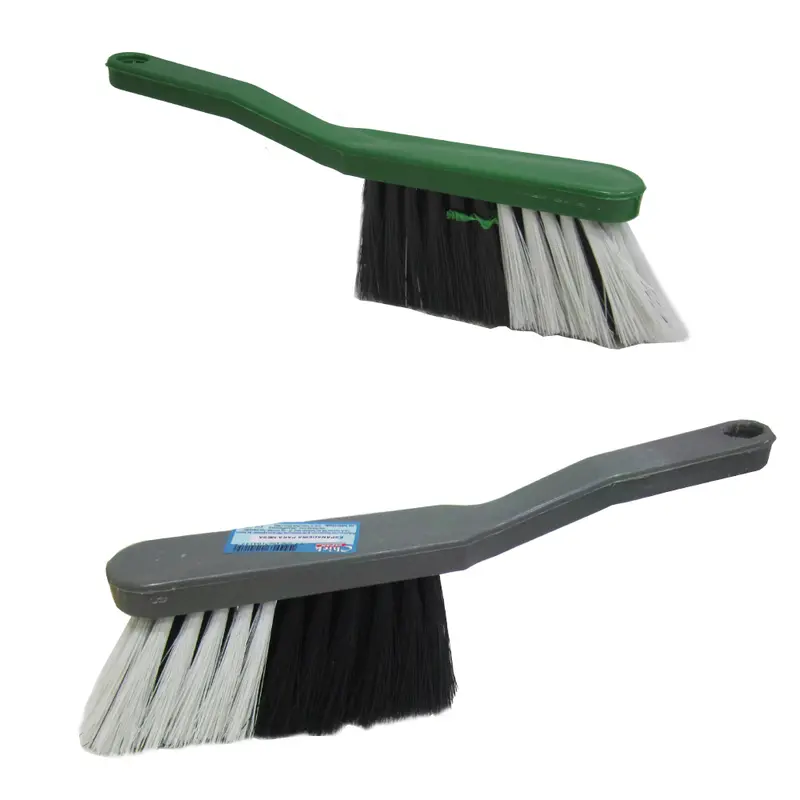 ESCOVA ESPANADEIRA MULTIUSO CABO PLASTICO COLORS 30CM