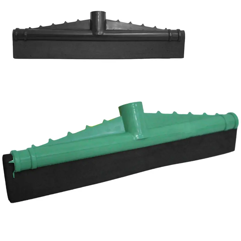 RODO DE PLASTICO PUXA E SECA FACIL SEM CABO 30CM