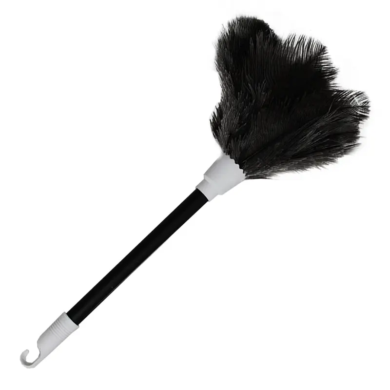 ESPANADOR PENA DE AVESTRUZ NOMO CLEAN N.25 34CM