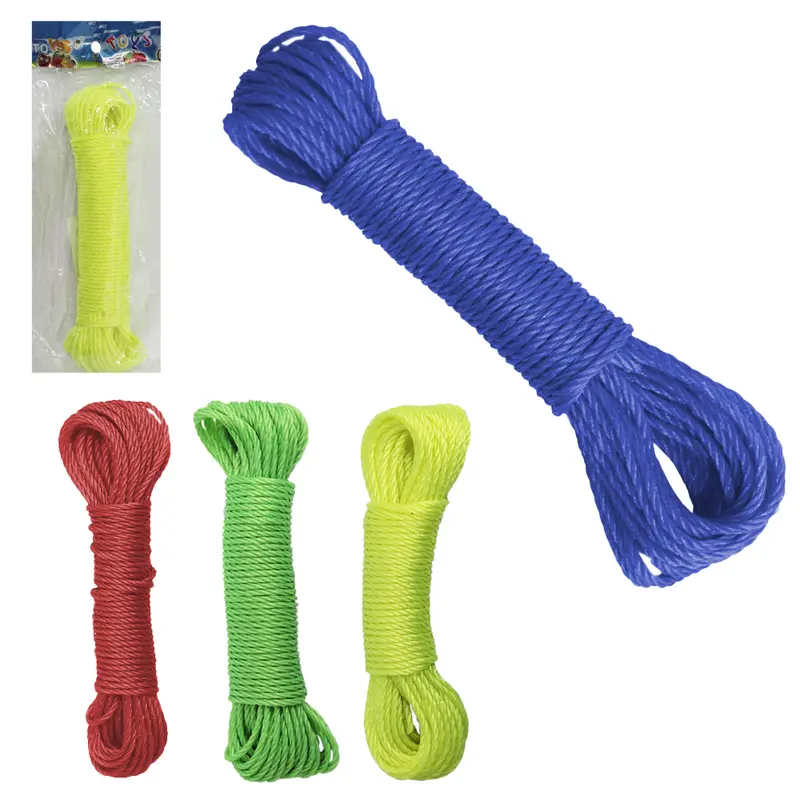 CORDA DE NYLON PARA VARAL 20MX2MM
