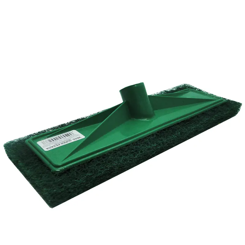 MOP LIMPA / LAVA AZULEJO SEM CABO 245X75X10MM