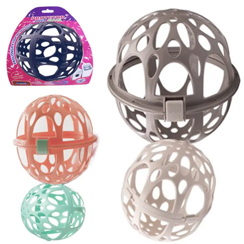 PROTETOR LAVA SUTIA / ROUPAS FINAS DE PLASTICO COLORS COM 2 PECAS