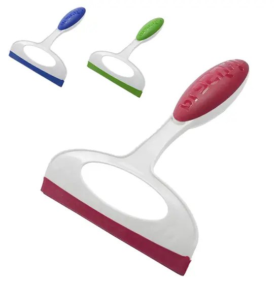 RODO DE PIA DE PLASTICO COLORS 13CM